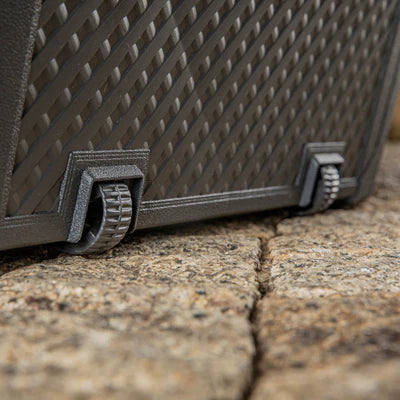 Keter Emily Deck Box Graphite