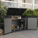 Keter Premier Jumbo Grey-5