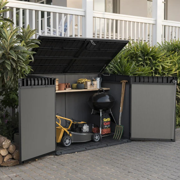 Keter Premier Jumbo Grey