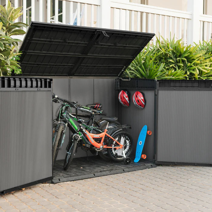 Keter Premier Jumbo Grey - 0