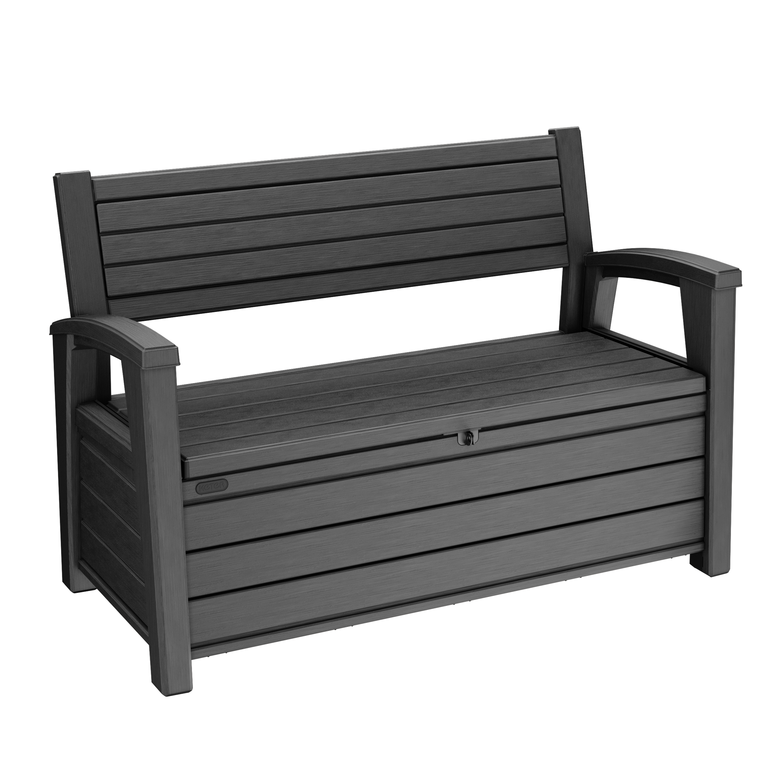 Keter Hudson Storage Bench