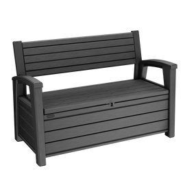 Keter Hudson Storage Bench