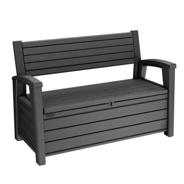 Keter Hudson Storage Bench