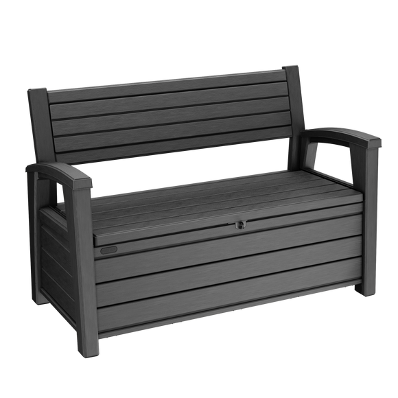 Keter Hudson Storage Bench