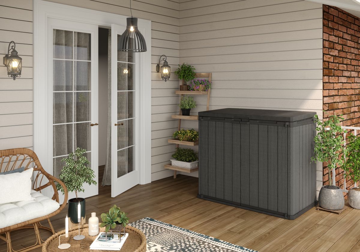 Keter Store It Out Darwin Grey in Garden & Outdoor,Furniture