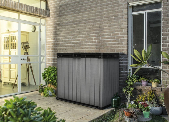 Keter Store It Out Darwin Grey in Garden & Outdoor,Furniture