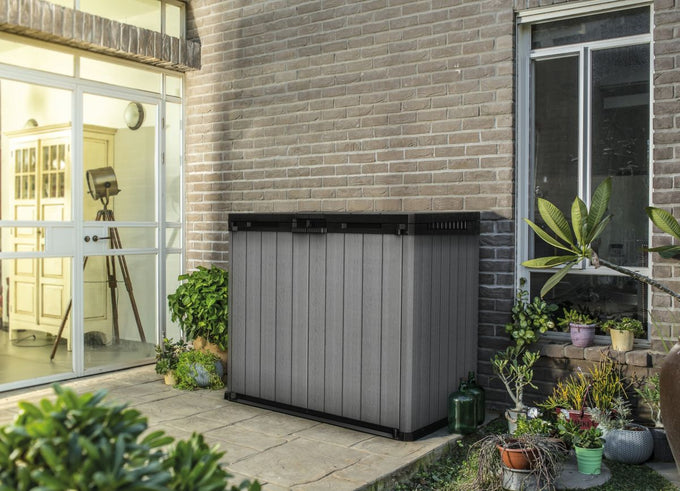 Keter Store It Out Darwin Grey in Garden & Outdoor,Furniture