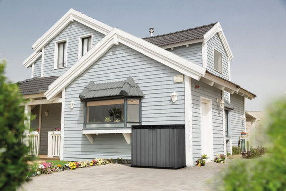 Keter Store It Out Darwin Grey in Garden & Outdoor,Furniture