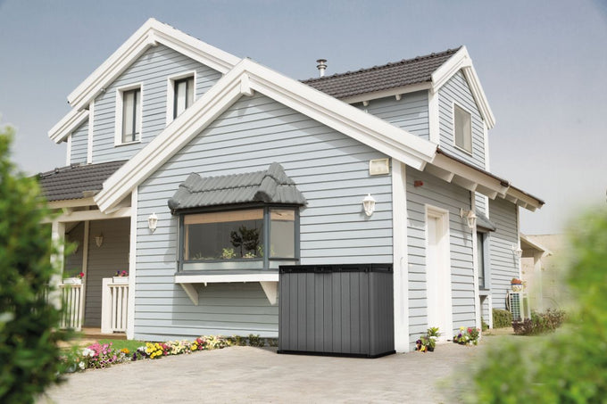 Keter Store It Out Darwin Grey in Garden & Outdoor,Furniture