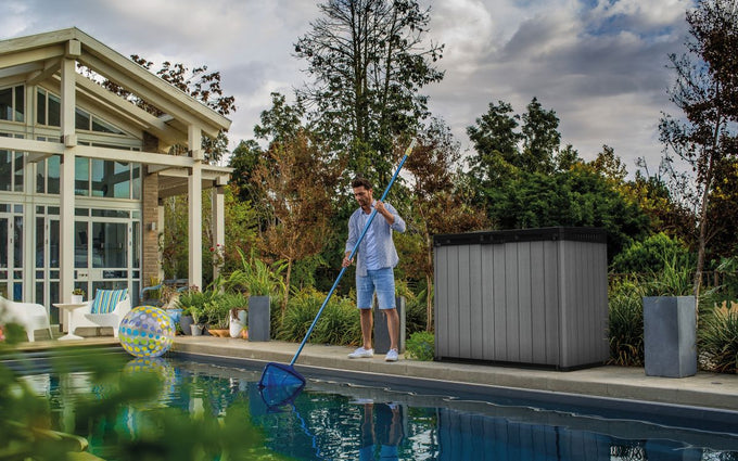 Keter Store It Out Darwin Grey in Garden & Outdoor,Furniture