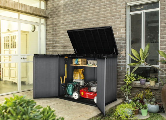 Keter Store It Out Darwin Grey in Garden & Outdoor,Furniture