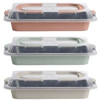 image of DAY Roasting Pan with Lid 36.5cm Mint Green