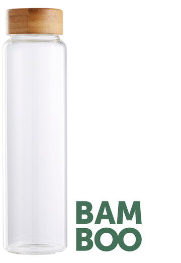 image of Schou Carafe 1L Bamboo Lid