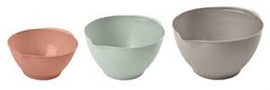 image of DAY Mixing Bowl 3Pcs 3 Colours Mixed