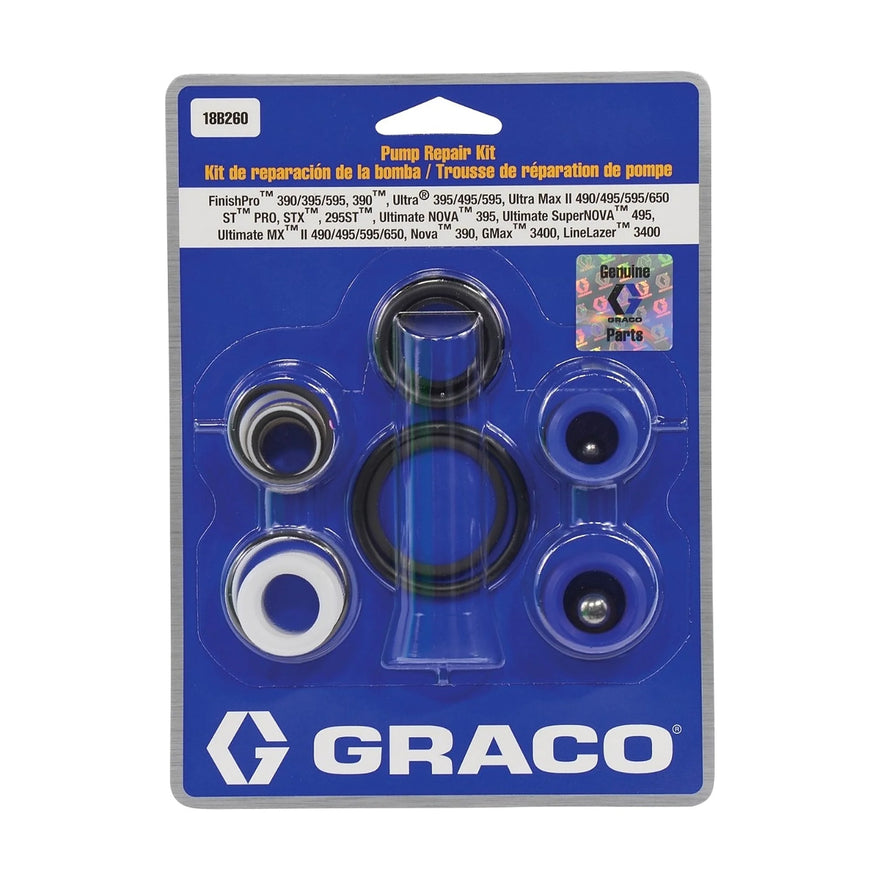 Magnum Repair Kit Pump ST A100 - image 01