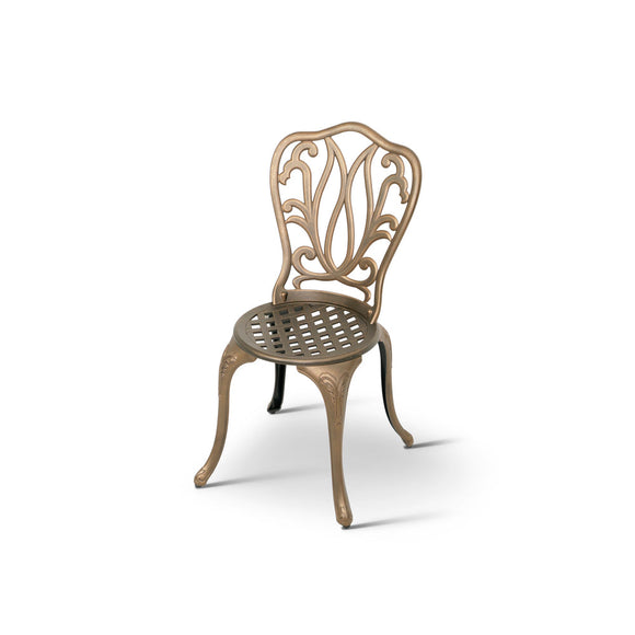 Anray Lisa Aluminium Chair Copper in Outdoor Chairs