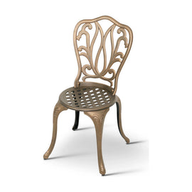 Anray Lisa Aluminium Chair Copper - image 01