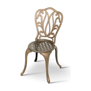 Anray Lisa Aluminium Chair Copper - image 01