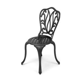 Anray Lisa Aluminium Chair - Black - image 01