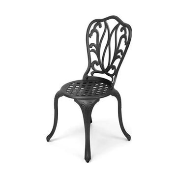 Anray Lisa Aluminium Chair - Black - image 01