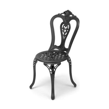 Anray Victoria Aluminium Chair - Black - image 01