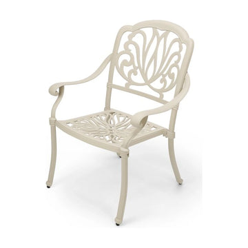 Anray Protea Aluminium Chair - Sand Beige - image 01