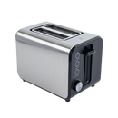 Midea Deluxe Stainless Steel Kettle and Toaster Breakfast Pack-3