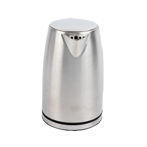 Midea Deluxe Stainless Steel Kettle and Toaster Breakfast Pack