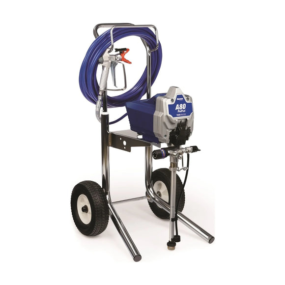 Magnum Airless Sprayer A80 Proplus 3000L/Annual True Airless Tech 18H260 - image 01