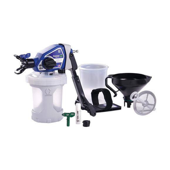 Magnum True Coat 360 Sprayer Drill Attachment Cordless and Corded 26D361 - image 01