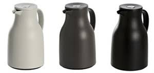 image of DAY Thermo Jug 1L Black Plastic