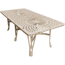 Club Patio Set 7Pc Bge Sand in Outdoor Furniture Sets