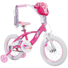 image of Huffy Glimmer 14" G Bike Pink