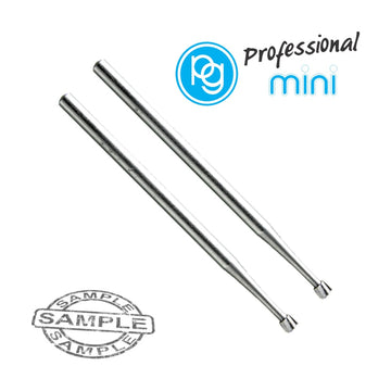 PG Steel Engraving Cutters 2.3mm. Reverse Taper Shank 2.35mm - image 01