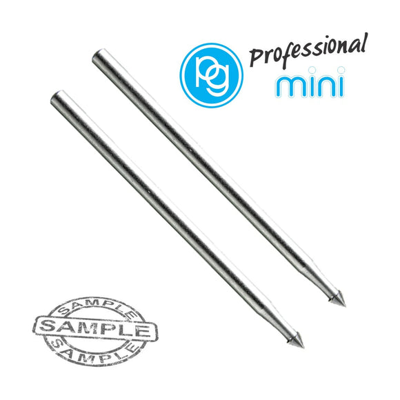 PG Steel Engraving Cutters 2.3mm Countersink Shank 2.35mm - image 01