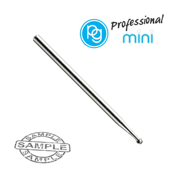 PG Tungsten Carbide Cutter 1.8mm. Ball. Shank 2.35mm - image 01