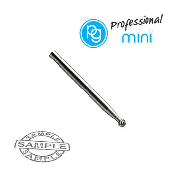 PG Tungsten Carbide Cutter 3mm. Ball Shank 3mm - image 01