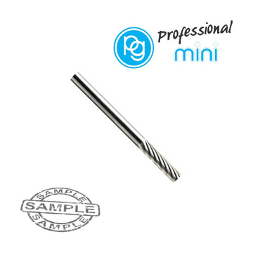 PG Tungsten Carbide Cutter 3mm Cylindrical Shank 3mm - image 01
