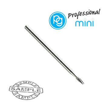 PG Tungsten Carbide Cutter 1.8mm. Cone. Shank 2.35mm - image 01