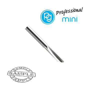 PG HSS Flute Bit 3mm Straight Grov Shank - image 01
