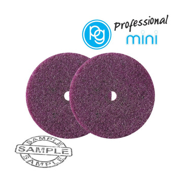 PG Wheel Grinding Stones Ruby Abv 22mm 2 Piece - image 01