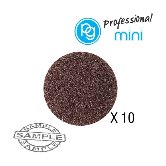 PG Adhesive Discs 20mm Grit 220.10 Piece - image 01