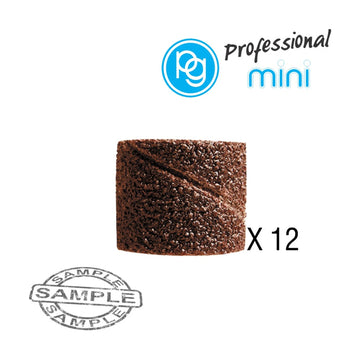 PG Sanding Belts 13mm 60 Grit 12 Piece - image 01