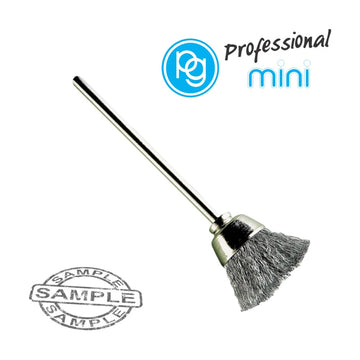 PG Steel Cup Brush 12mm Shank 2.35mm - image 01