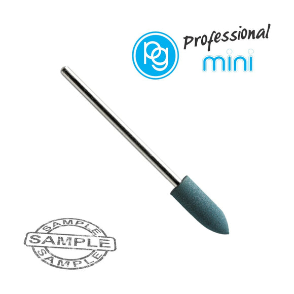 PG Rubber Polishing Point 5mm Bullet Shank 3mm - image 01