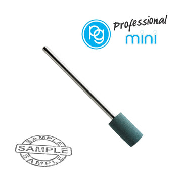 PG Rubber Polishing Point 6mm Cylindrical Shank 3mm - image 01