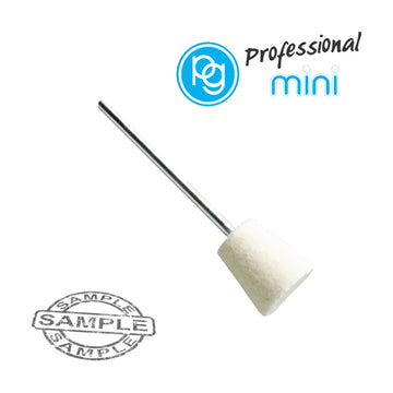 PG Hard Felt Polisher 14mm Reverse Taper Shank 2.35mm - image 01