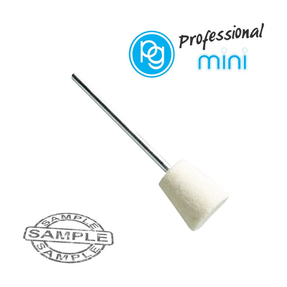 PG Hard Felt Polisher 14mm Reverse Taper Shank 2.35mm - image 01