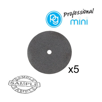 PG Slim Cut Off Discs 22 x 0.25mm 5 Piece - image 01