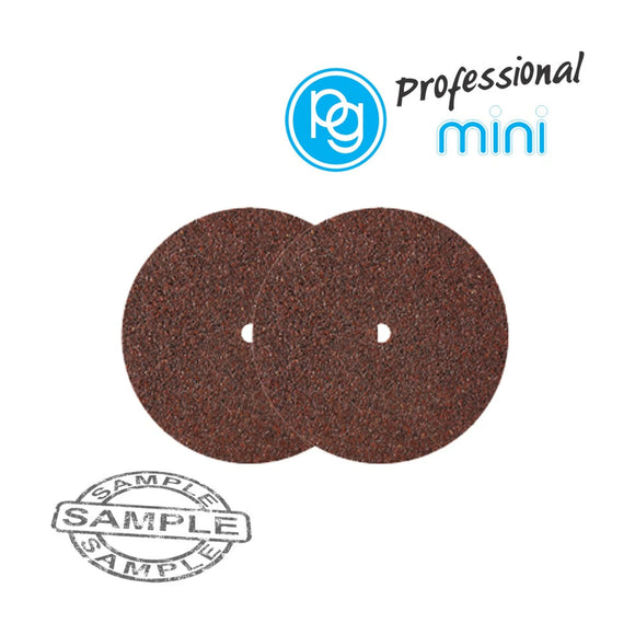 PG Metal Roughing Discs 32 x 2.2mm 2 Piece - image 01
